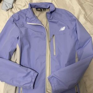 New Balance Windbreaker never worn